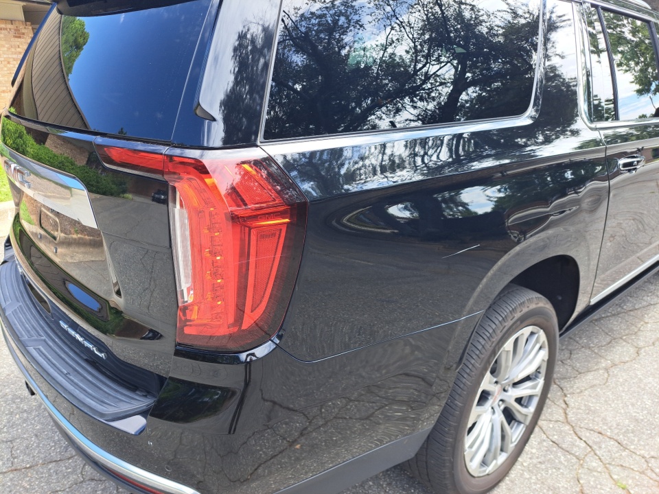 Used 2021 GMC Yukon XL SUV