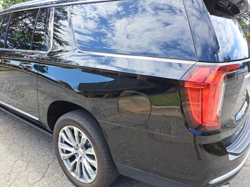 Used 2021 GMC Yukon XL SUV