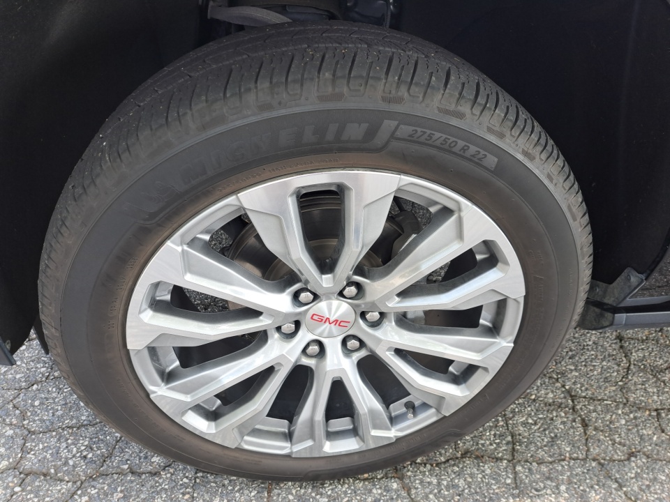 Used 2021 GMC Yukon XL SUV