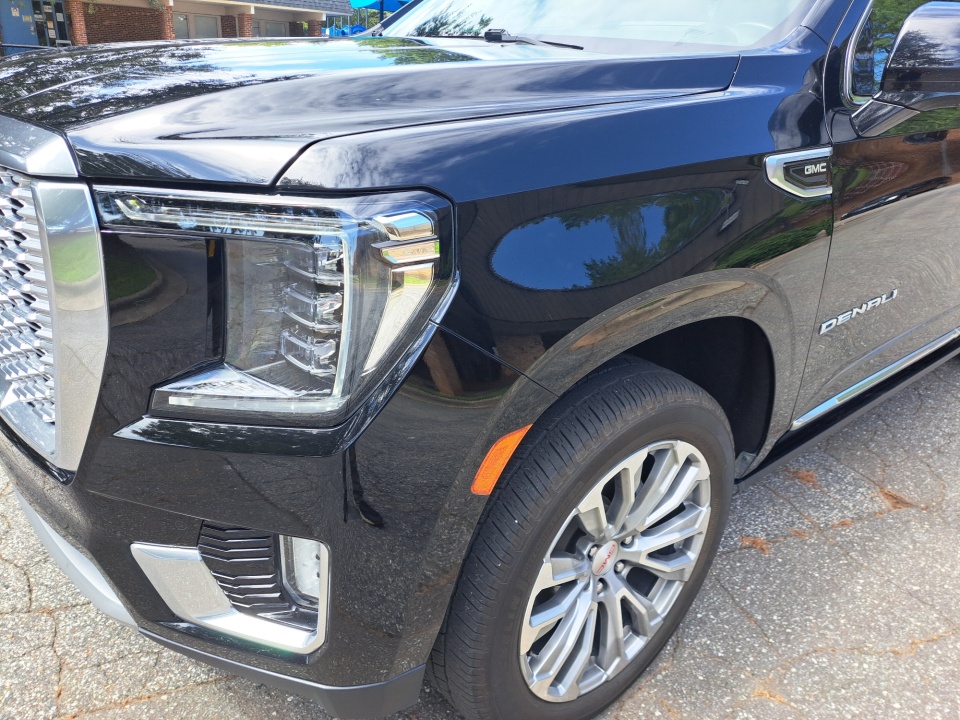 Used 2021 GMC Yukon XL SUV