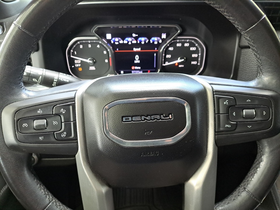 Used 2021 GMC Yukon XL SUV