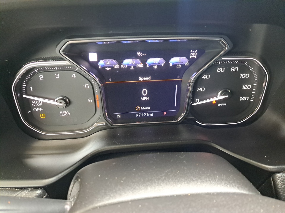 Used 2021 GMC Yukon XL SUV