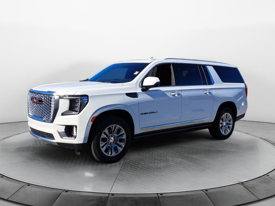 Used 2023 GMC Yukon XL SUV