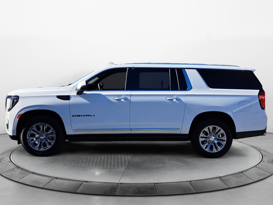 Used 2023 GMC Yukon XL SUV