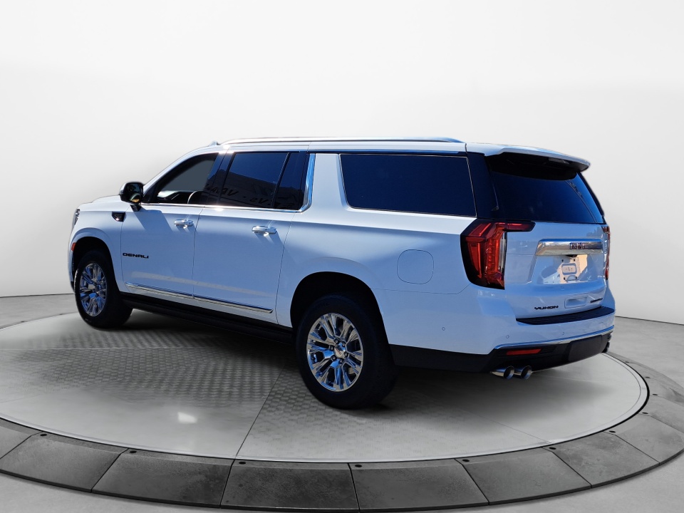 Used 2023 GMC Yukon XL SUV