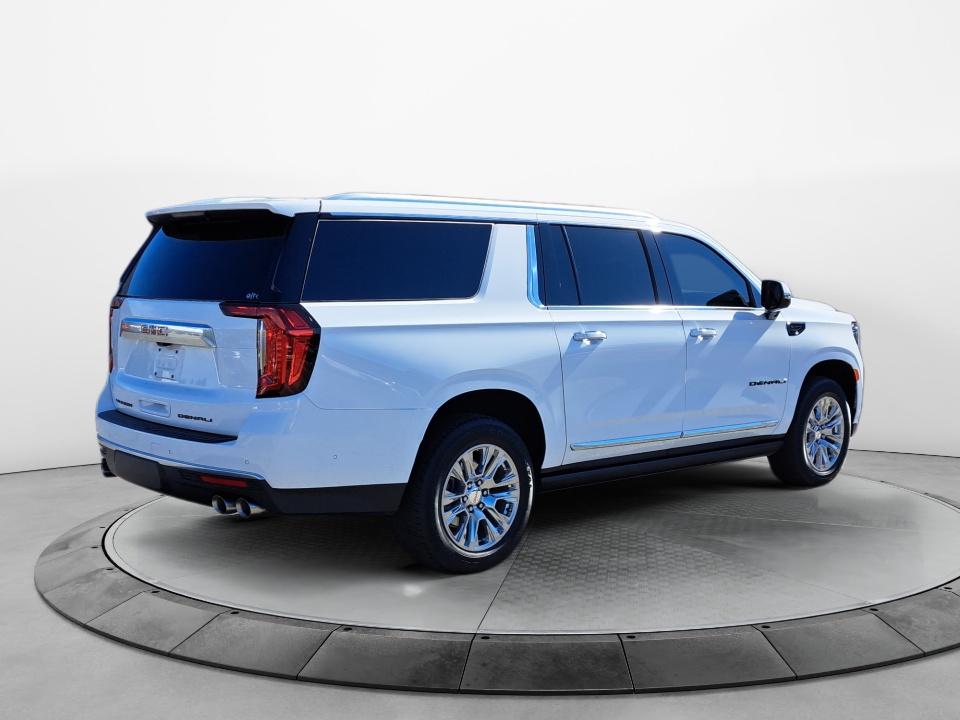 Used 2023 GMC Yukon XL SUV