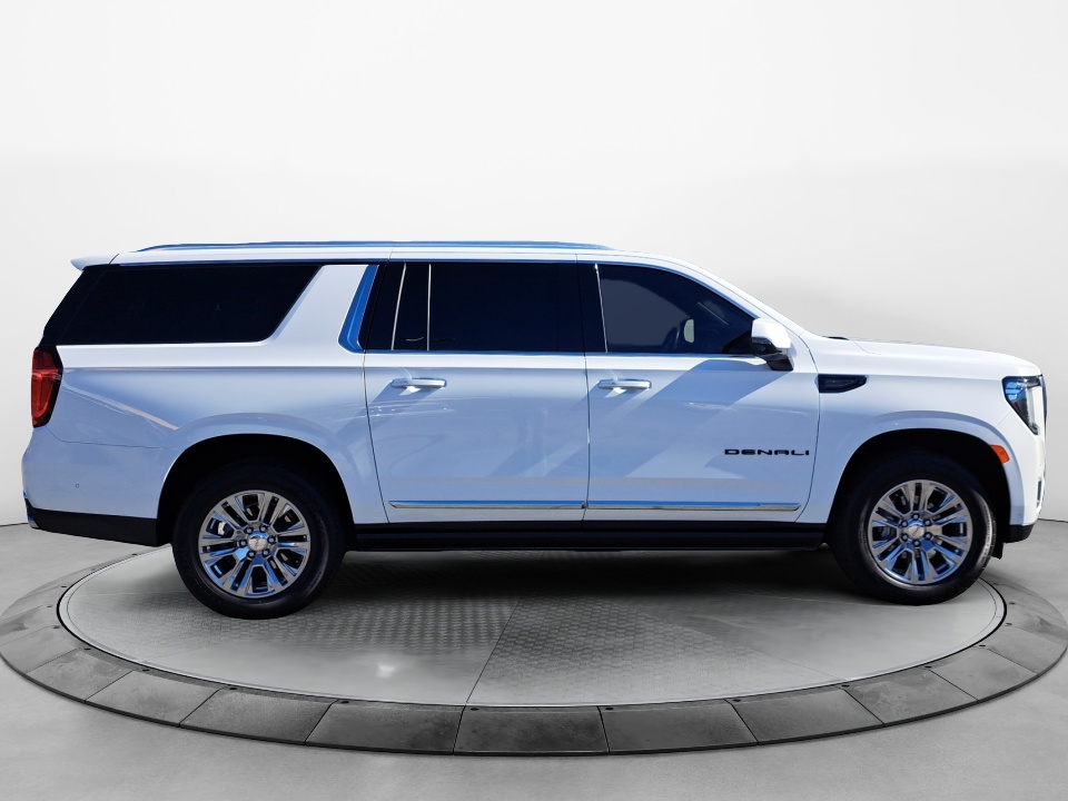 Used 2023 GMC Yukon XL SUV