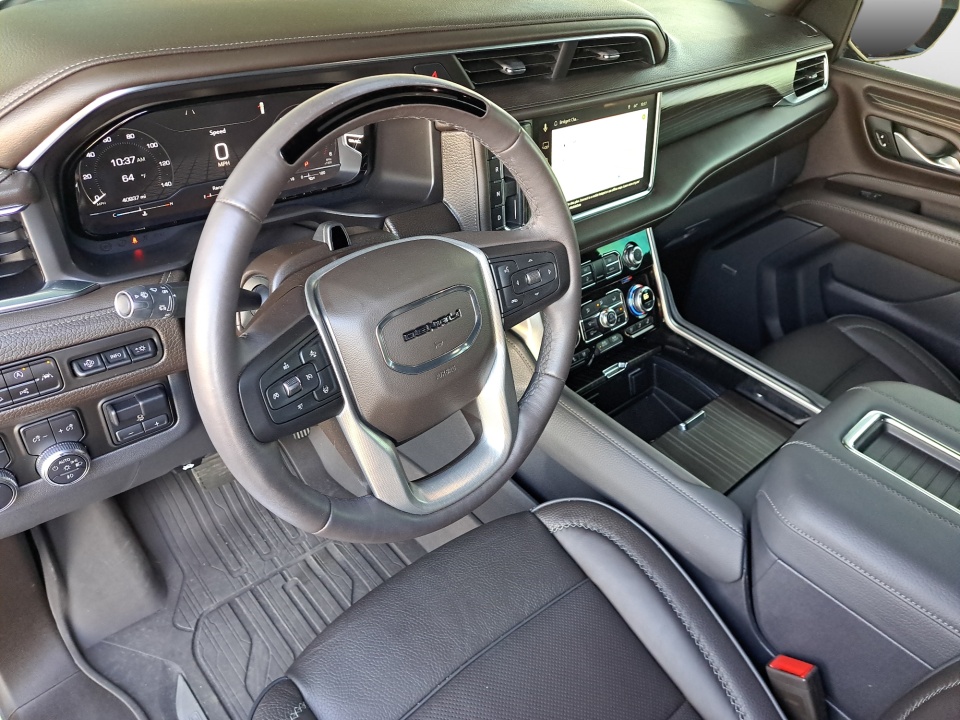 Used 2023 GMC Yukon XL SUV