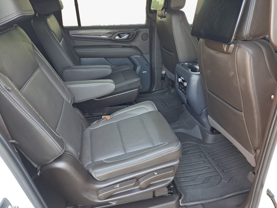 Used 2023 GMC Yukon XL SUV