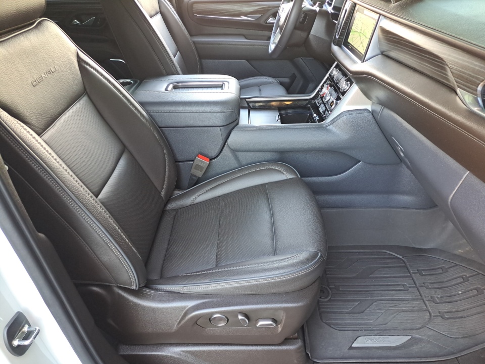 Used 2023 GMC Yukon XL SUV