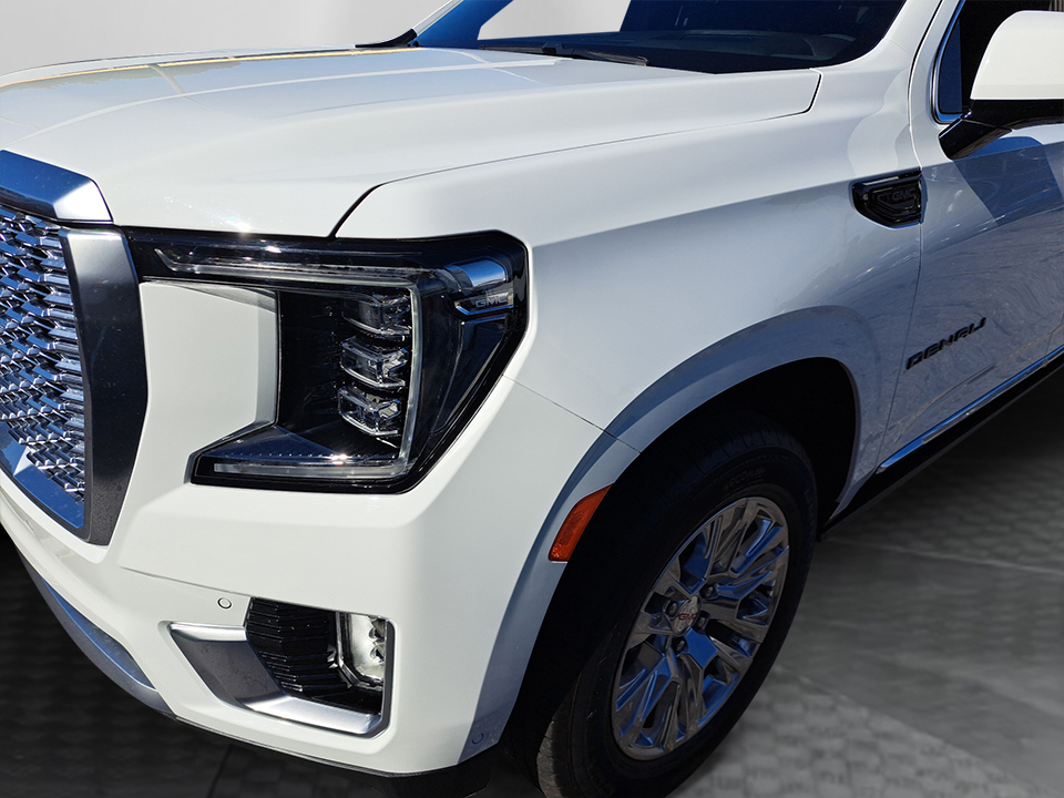 Used 2023 GMC Yukon XL SUV