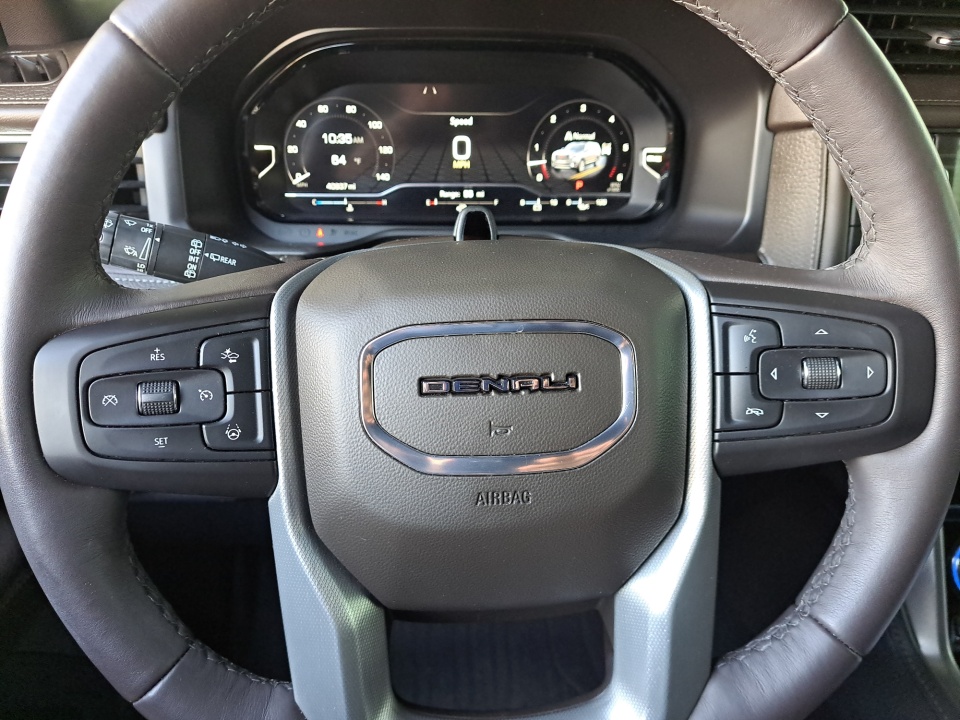 Used 2023 GMC Yukon XL SUV