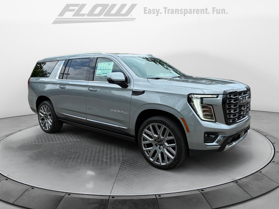 new 2026 GMC Yukon XL 4WD Denali Ultimate