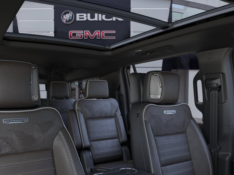 1GKS2KK86TR370858 2026 GMC Yukon XL 4WD Denali Ultimate