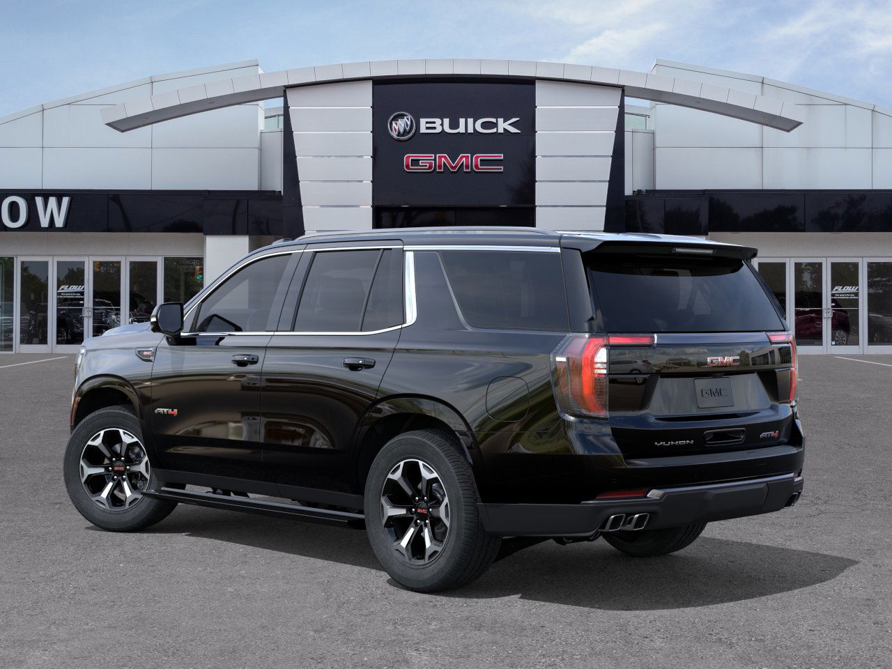 2026 GMC Yukon 4WD AT4 Ultimate