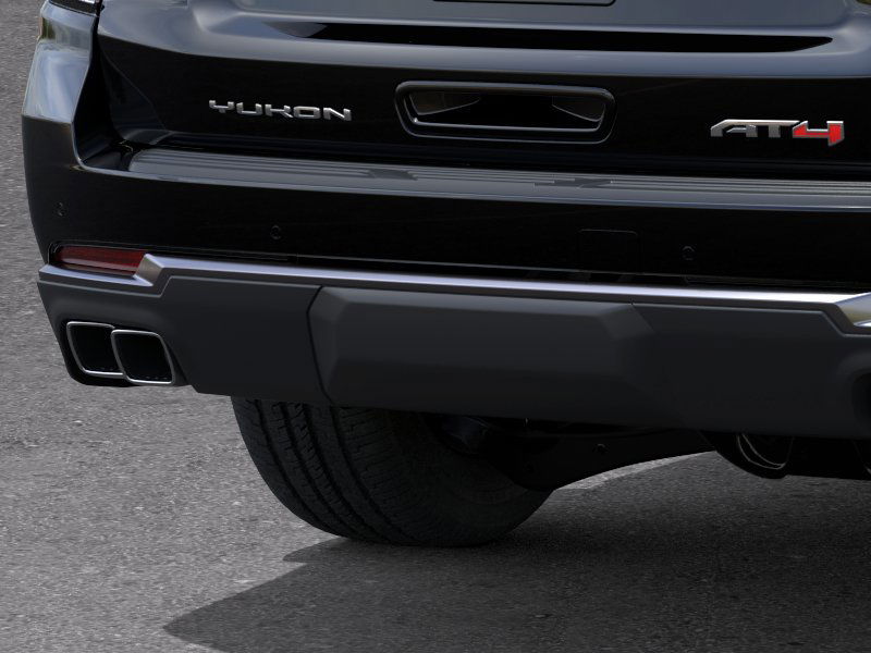 1GKS2VKL7TR295223 2026 GMC Yukon 4WD AT4 Ultimate