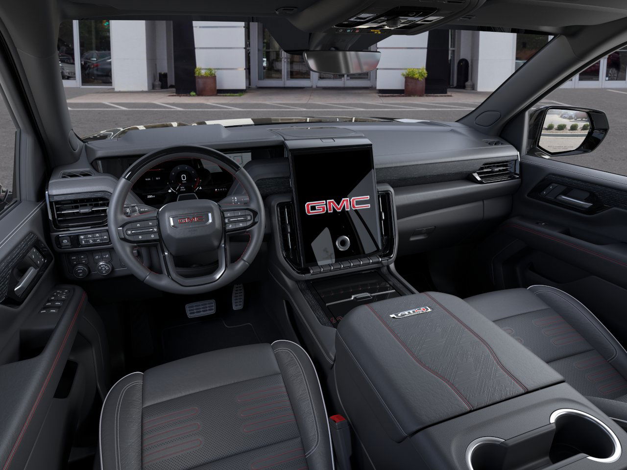 1GKS2VKL7TR295223 2026 GMC Yukon 4WD AT4 Ultimate