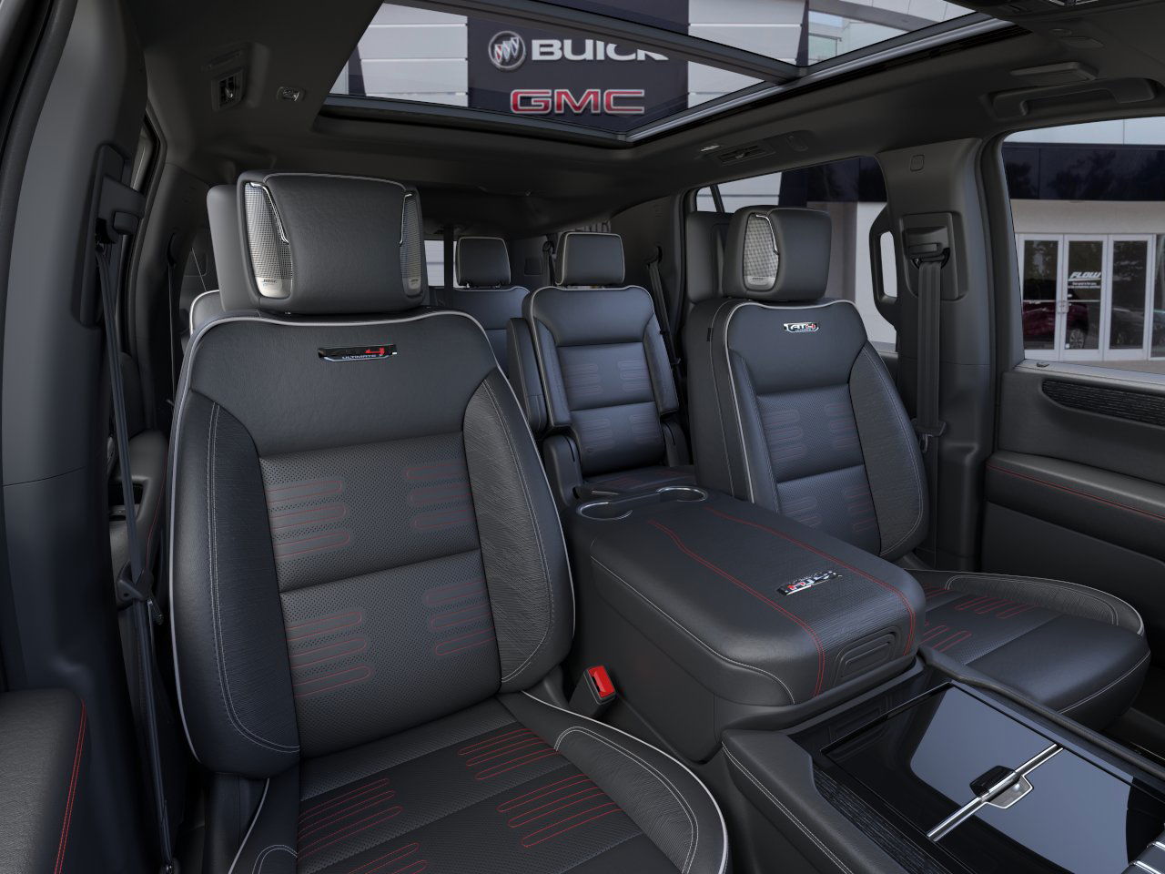 1GKS2VKL7TR295223 2026 GMC Yukon 4WD AT4 Ultimate