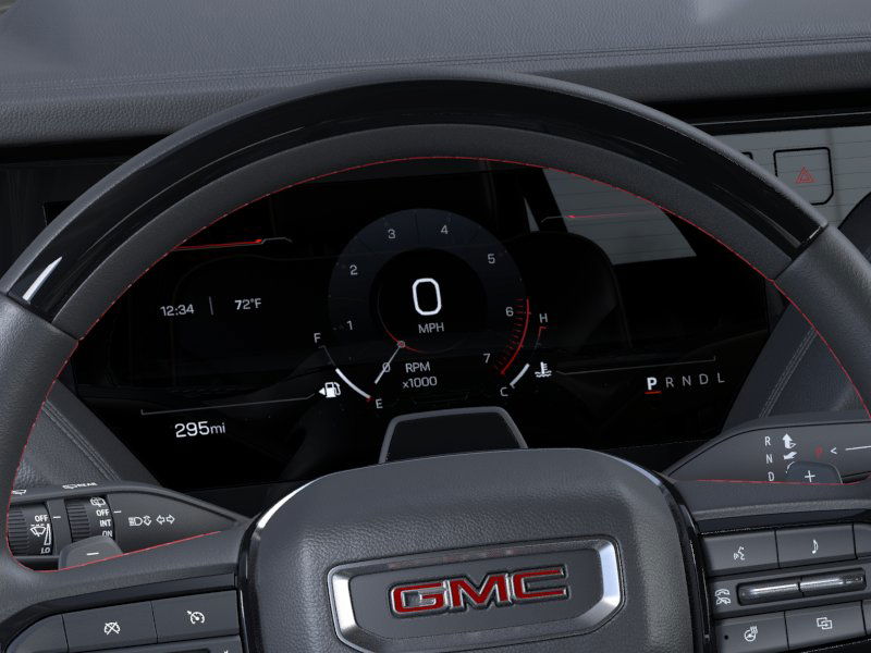 1GKS2VKL7TR295223 2026 GMC Yukon 4WD AT4 Ultimate