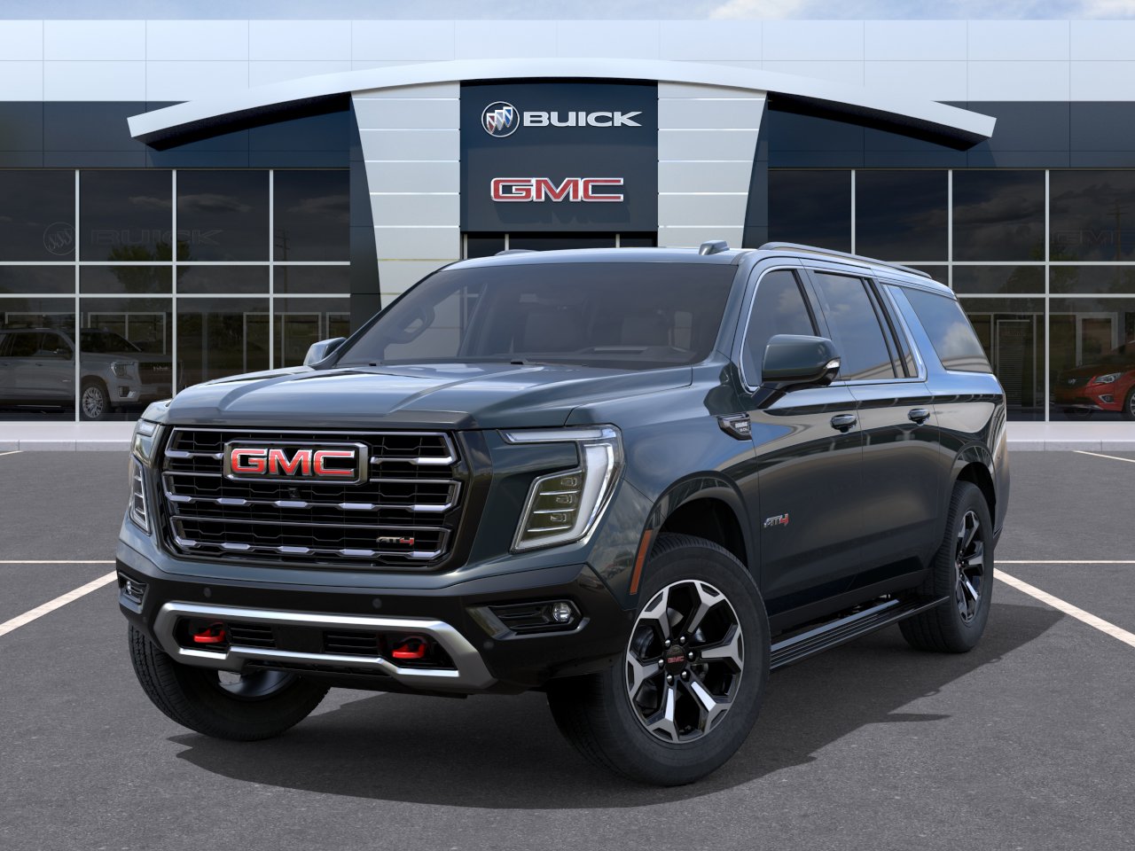 1GKS2WK8XTR330239 2026 GMC Yukon XL 4WD AT4 Ultimate