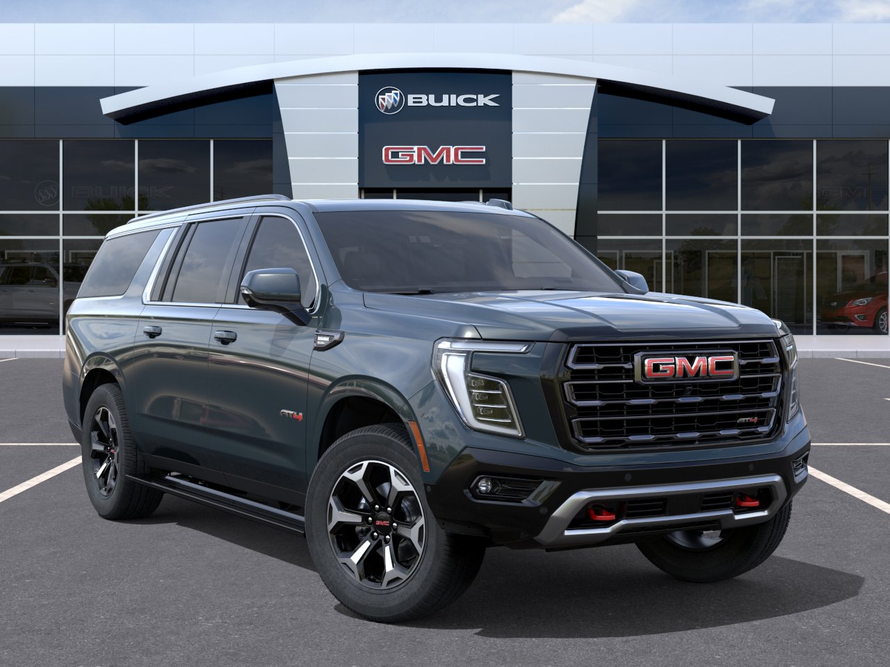1GKS2WK8XTR330239 2026 GMC Yukon XL 4WD AT4 Ultimate