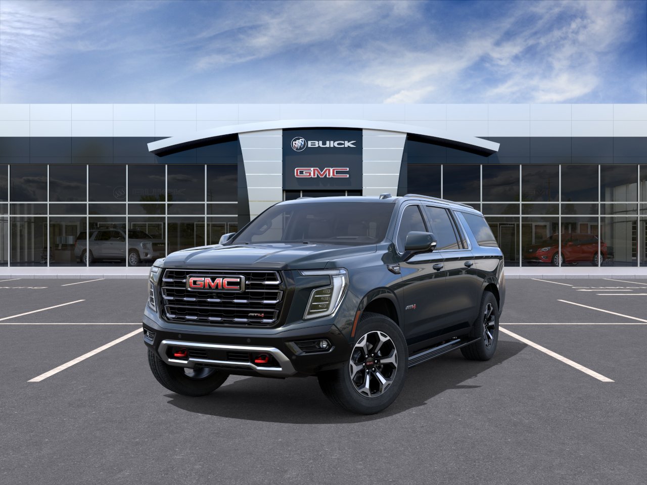 1GKS2WK8XTR330239 2026 GMC Yukon XL 4WD AT4 Ultimate
