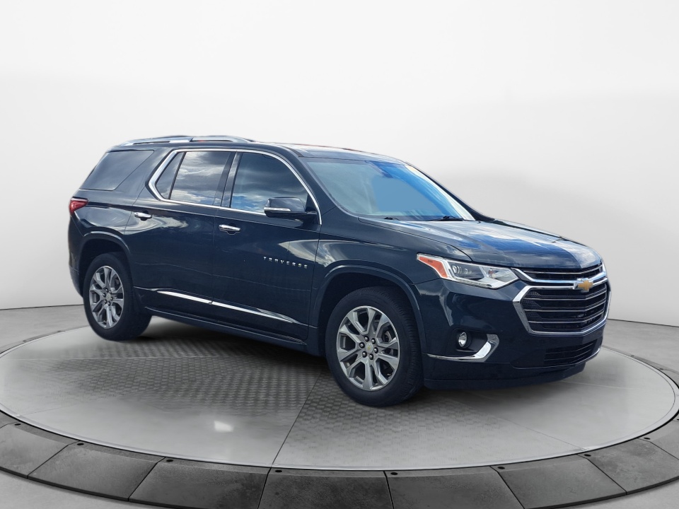 /2018 Chevrolet Traverse
