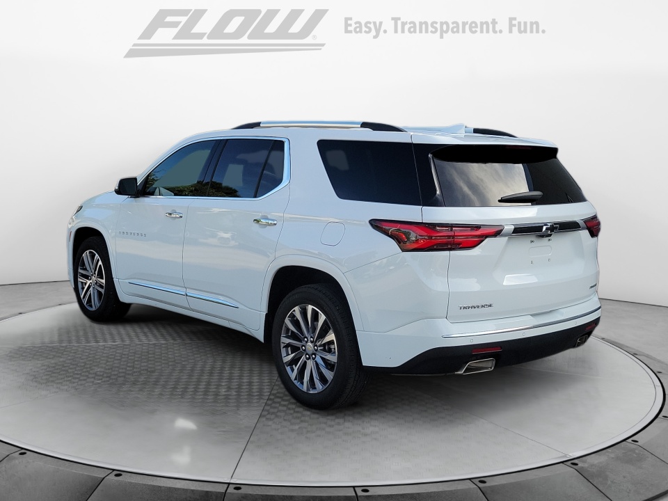 1GNERKKW6PJ330231 2023 Chevrolet Traverse Premier
