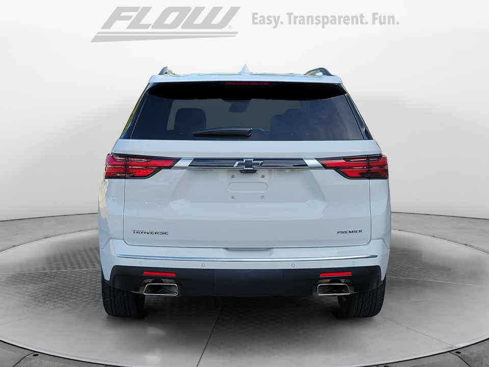 1GNERKKW6PJ330231 2023 Chevrolet Traverse Premier
