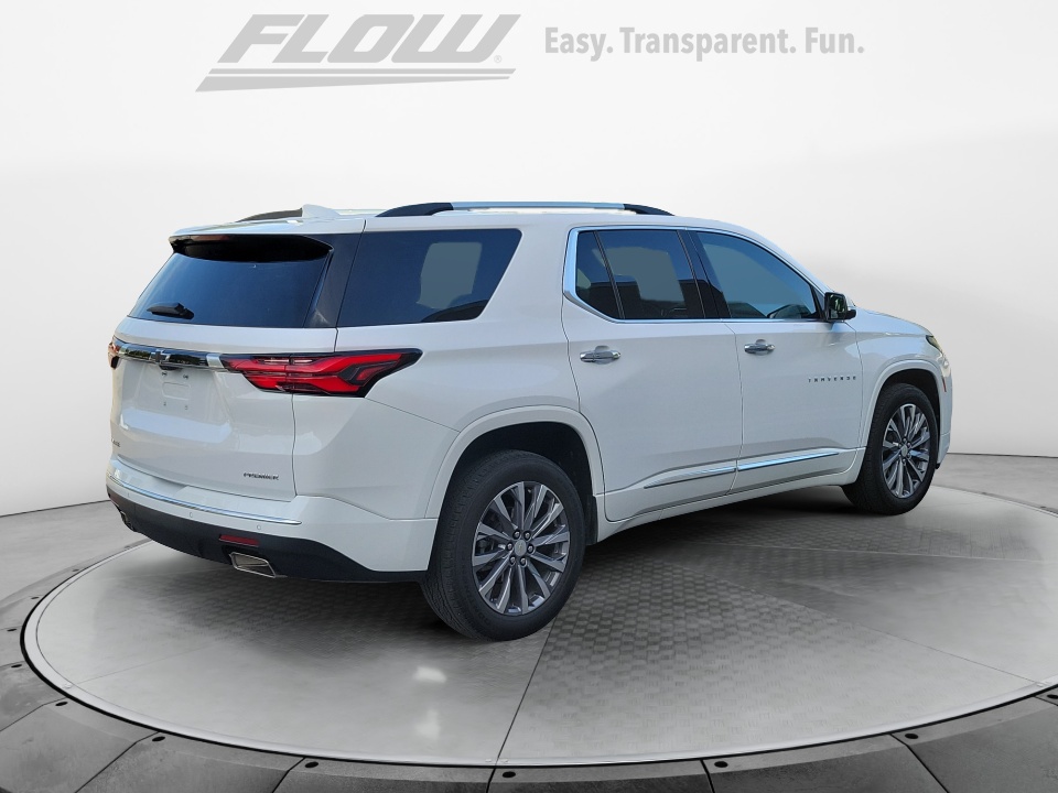 1GNERKKW6PJ330231 2023 Chevrolet Traverse Premier