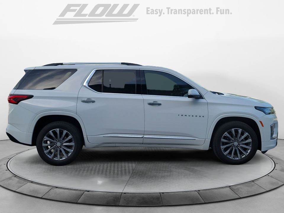 1GNERKKW6PJ330231 2023 Chevrolet Traverse Premier