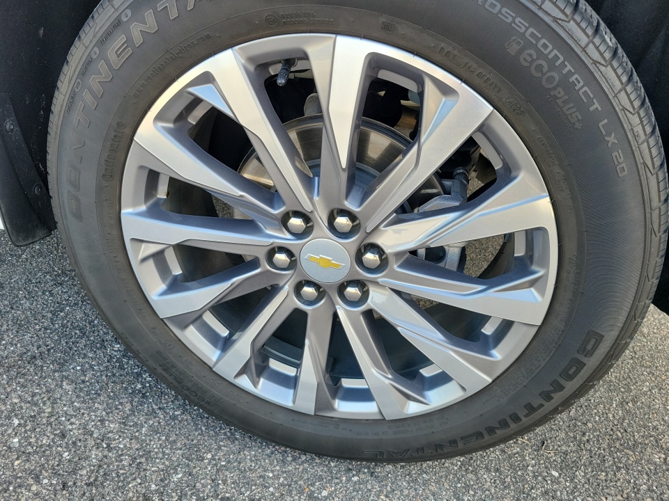 1GNERKKW6PJ330231 2023 Chevrolet Traverse Premier