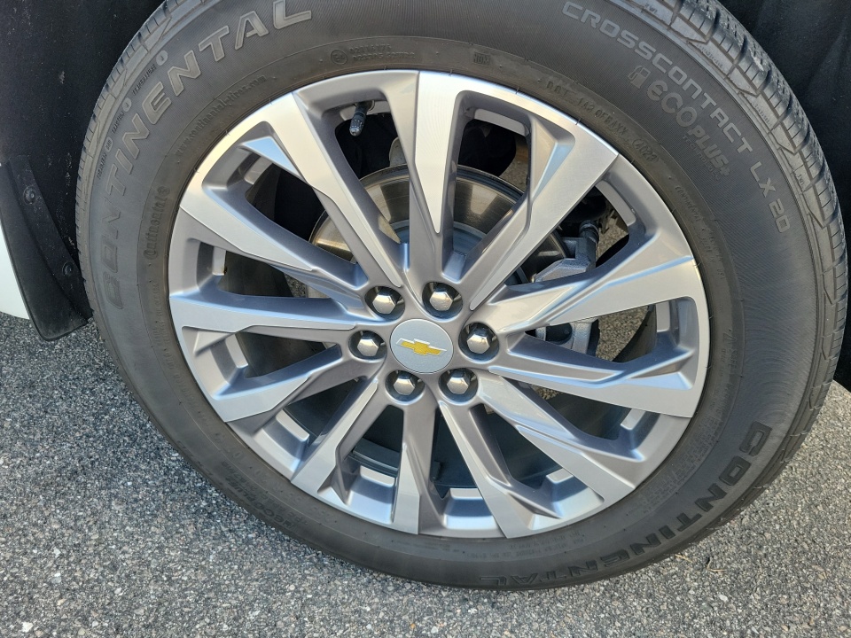 1GNERKKW6PJ330231 2023 Chevrolet Traverse Premier