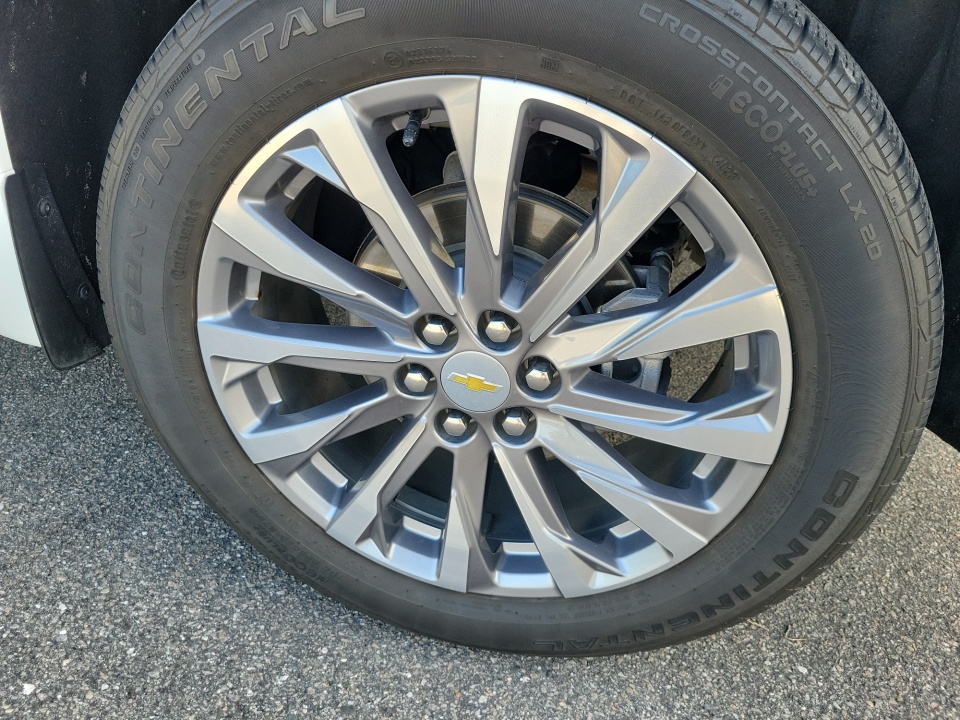 1GNERKKW6PJ330231 2023 Chevrolet Traverse Premier