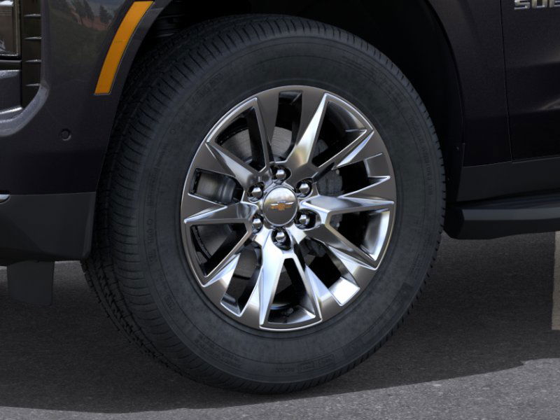 1GNS6FKD9TR275447 2026 Chevrolet Suburban Premier, 4WD