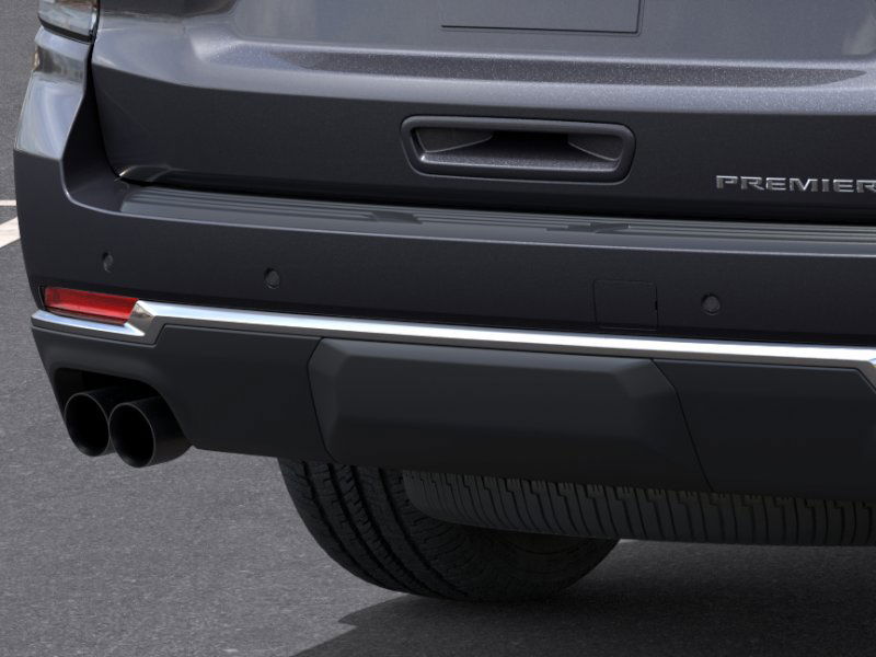 1GNS6FKD9TR275447 2026 Chevrolet Suburban Premier, 4WD