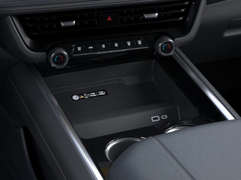 1GNS6FKD9TR275447 2026 Chevrolet Suburban Premier, 4WD