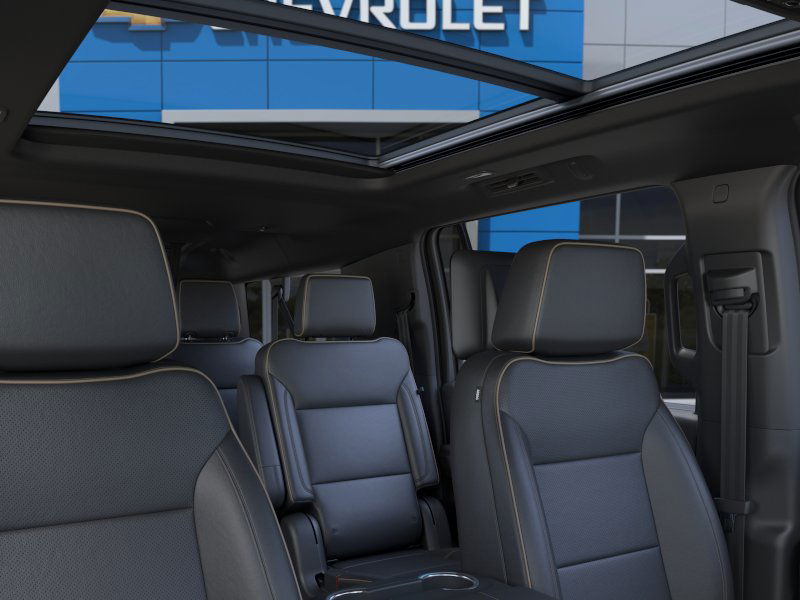 1GNS6FKD9TR275447 2026 Chevrolet Suburban Premier, 4WD