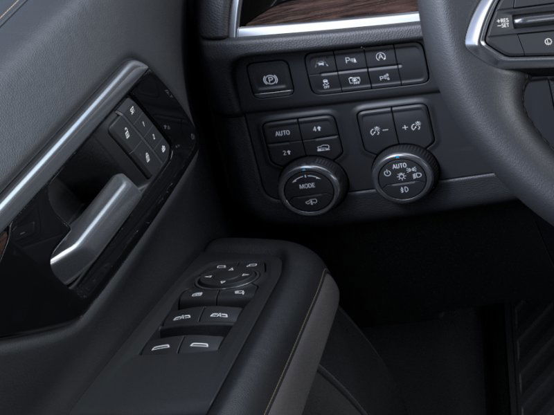 1GNS6FRD4SR414520 2025 Chevrolet Suburban 4WD Premier