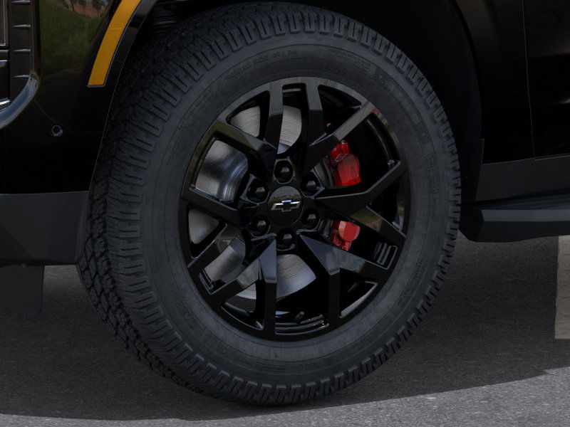 1GNS6RKL4TR124251 2026 Chevrolet Tahoe 4WD RST