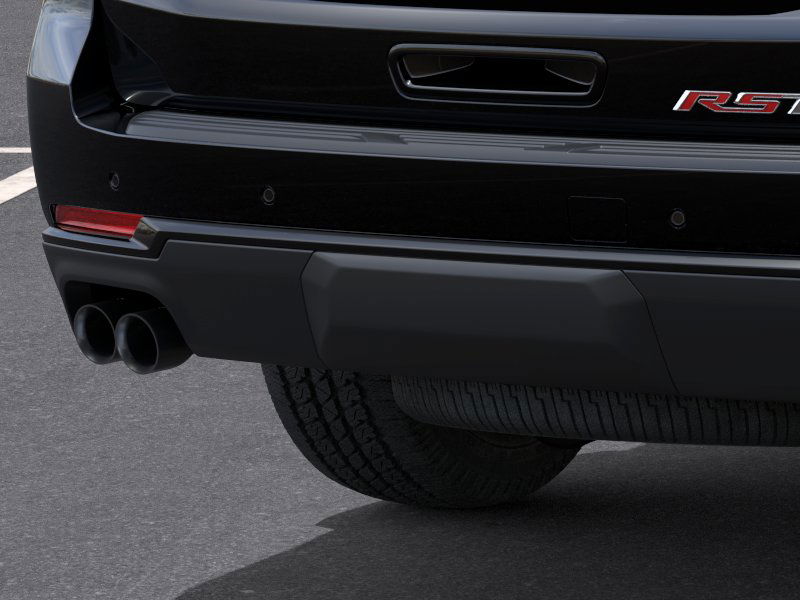 1GNS6RKL4TR124251 2026 Chevrolet Tahoe 4WD RST