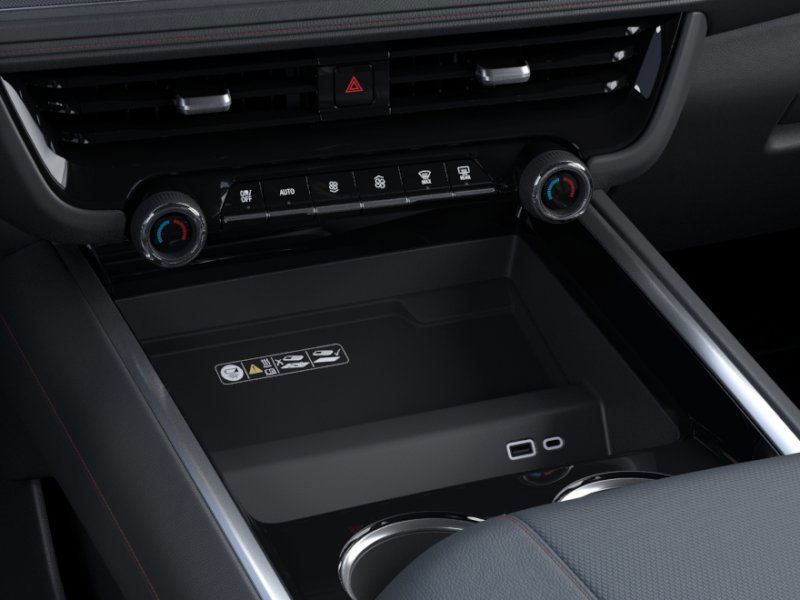 1GNS6RKL4TR124251 2026 Chevrolet Tahoe 4WD RST