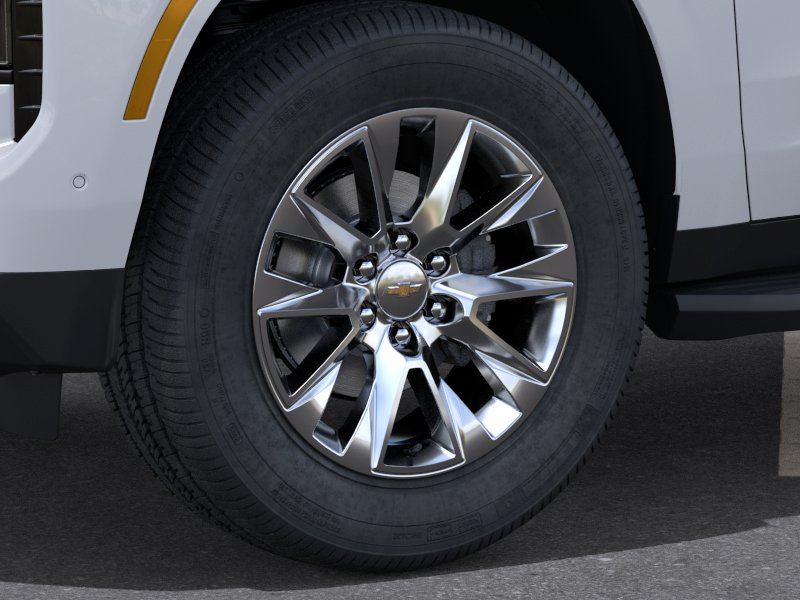 1GNS6SKD2TR334363 2026 Chevrolet Tahoe 4WD Premier