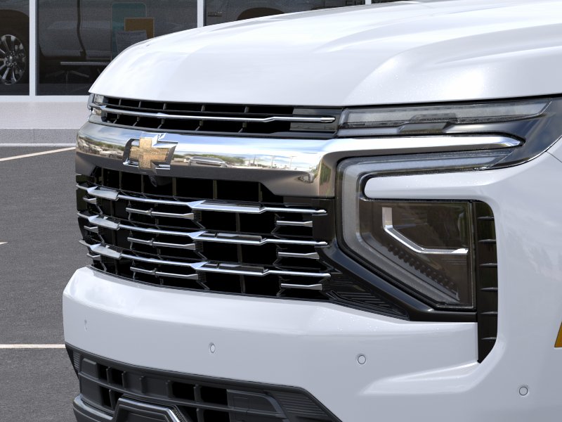 1GNS6SKD2TR334363 2026 Chevrolet Tahoe 4WD Premier