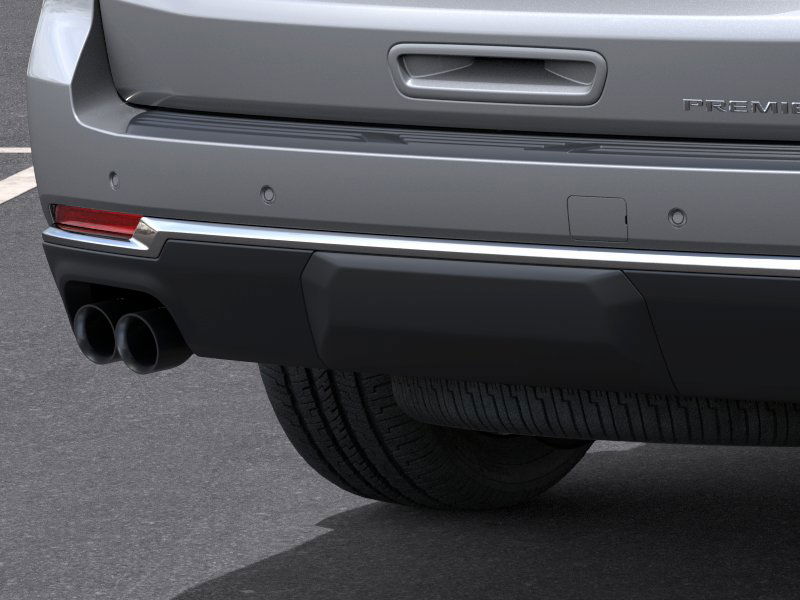 1GNS6SKD6TR129872 2026 Chevrolet Tahoe 4WD Premier