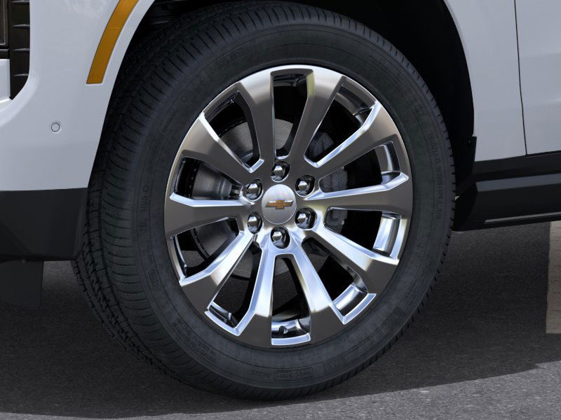 1GNS6SKD7TR124986 2026 Chevrolet Tahoe 4WD Premier