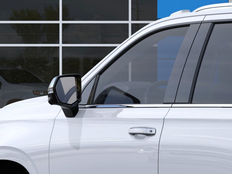 1GNS6SKD7TR124986 2026 Chevrolet Tahoe 4WD Premier