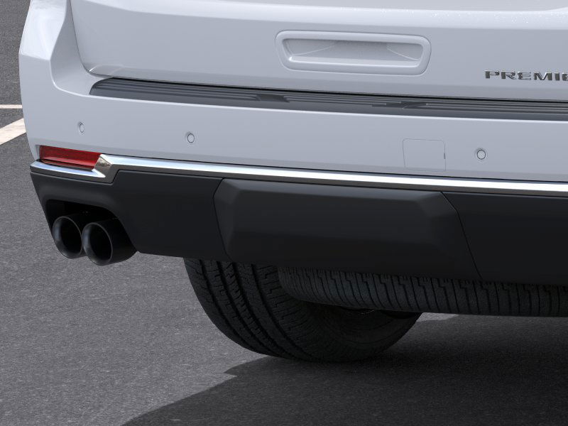 1GNS6SKD7TR124986 2026 Chevrolet Tahoe 4WD Premier