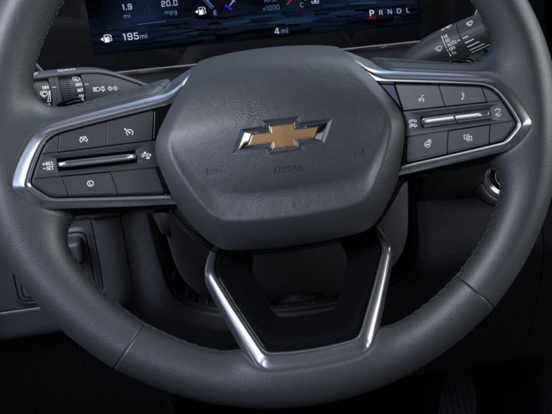 1GNS6SKD7TR124986 2026 Chevrolet Tahoe 4WD Premier