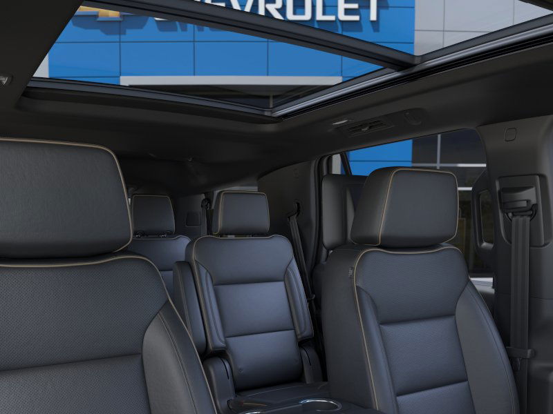 1GNS6SKD7TR124986 2026 Chevrolet Tahoe 4WD Premier